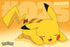 Pokemon - Sovende Pikachu - Stor Plakat