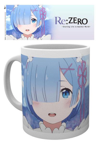 Re:Zero Starting Life in Another World - Rem Krus - 300 ml