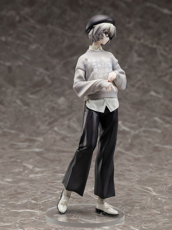 Evangelion - Ayanami Rei: Radio Eva Original Color ver. - 1/7 PVC figur