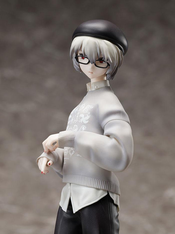 Evangelion - Ayanami Rei: Radio Eva Original Color ver. - 1/7 PVC figur