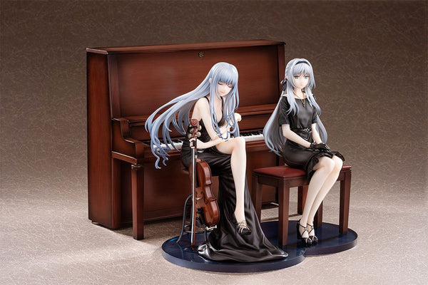 Girls Frontline - AN-94: Wolf and Fugue ver. - 1/7 PVC figur