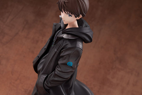 Evangelion -  Ikari Shinji: Radio Eva Part 2 Ver. - 1/7 PVC figur (Forudbestilling)