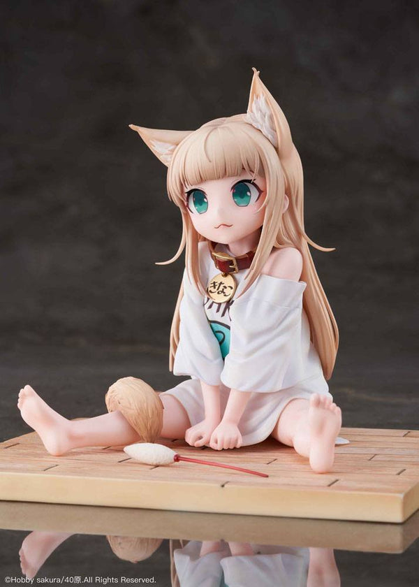 My Cat Is a Kawaii Girl - Kinako: Sitting Fish Ver. - 1/6 PVC Figur