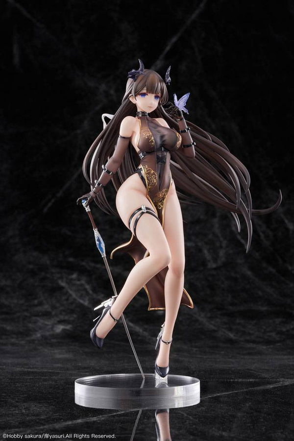 Original Character - Moen Devil: Kishi Yasuri Ver. - 1/6 PVC Figur