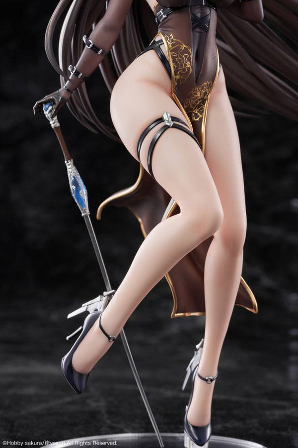 Original Character - Moen Devil: Kishi Yasuri Ver. - 1/6 PVC Figur