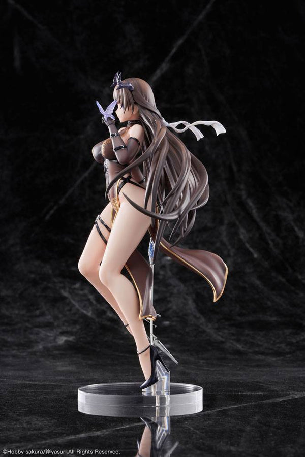 Original Character - Moen Devil: Kishi Yasuri Ver. - 1/6 PVC Figur