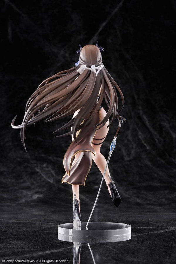 Original Character - Moen Devil: Kishi Yasuri Ver. - 1/6 PVC Figur