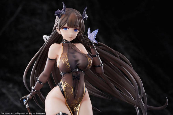 Original Character - Moen Devil: Kishi Yasuri Ver. - 1/6 PVC Figur