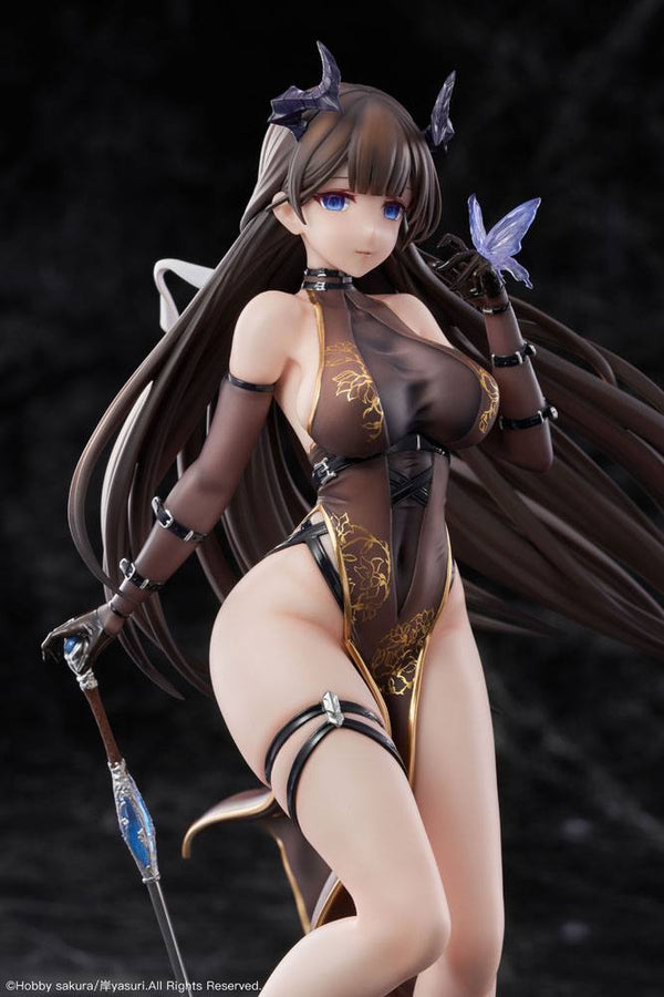 Original Character - Moen Devil: Kishi Yasuri Ver. - 1/6 PVC Figur