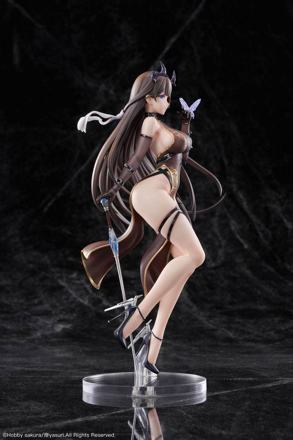 Original Character - Moen Devil: Kishi Yasuri Ver. - 1/6 PVC Figur