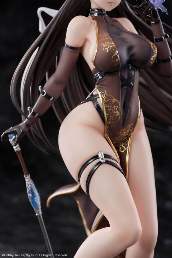 Original Character - Moen Devil: Kishi Yasuri Ver. - 1/6 PVC Figur