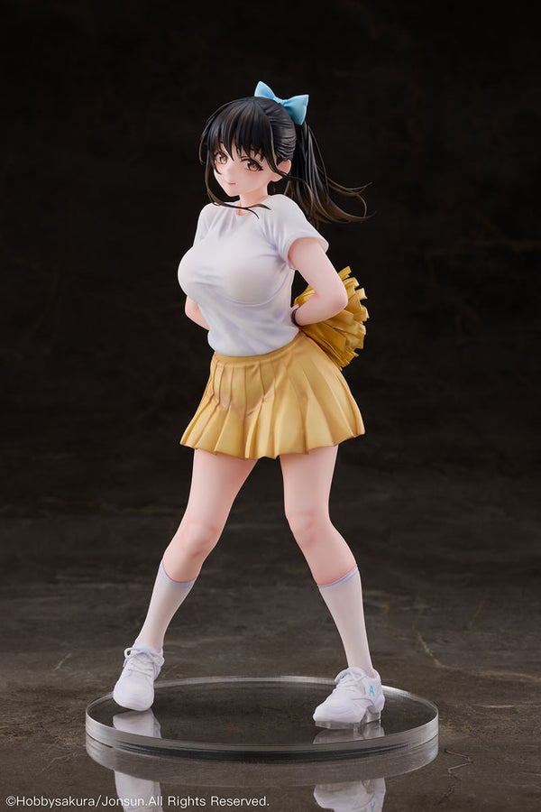 Original Character - Cheerleader Aya Illustration by Jonsun Limited Edition - 1/6  PVC Figur