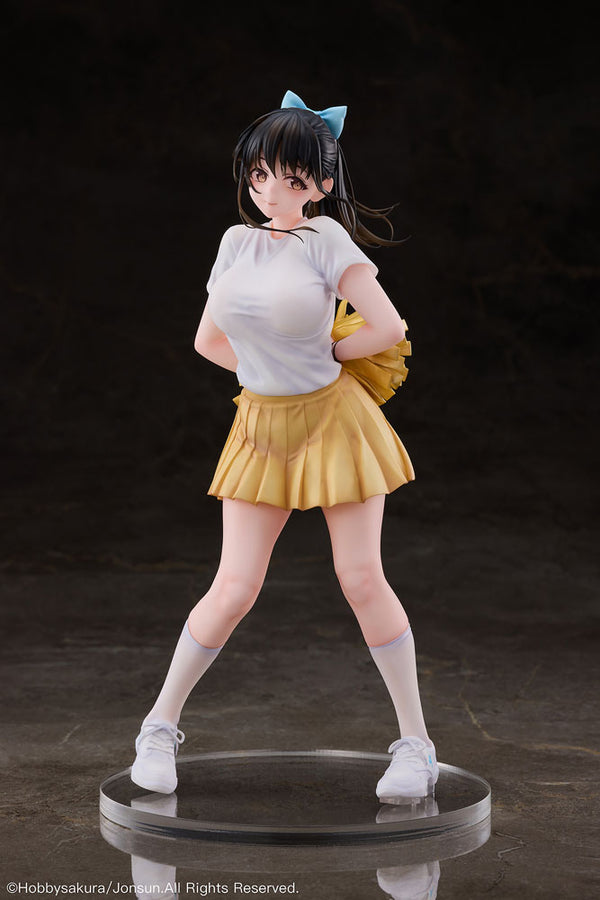 Original Character - Cheerleader Aya Illustration by Jonsun Limited Edition - 1/6  PVC Figur