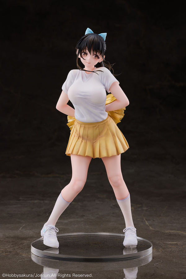 Original Character - Cheerleader Aya Illustration by Jonsun Limited Edition - 1/6  PVC Figur