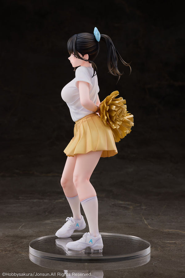 Original Character - Cheerleader Aya Illustration by Jonsun Limited Edition - 1/6  PVC Figur