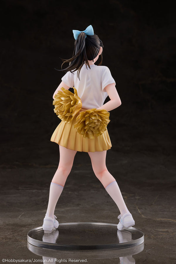 Original Character - Cheerleader Aya Illustration by Jonsun Limited Edition - 1/6  PVC Figur