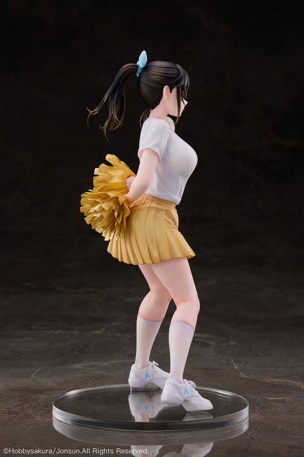 Original Character - Cheerleader Aya Illustration by Jonsun Limited Edition - 1/6  PVC Figur