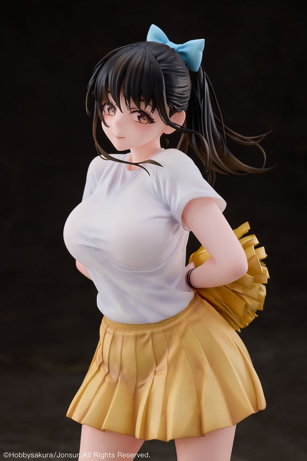 Original Character - Cheerleader Aya Illustration by Jonsun Limited Edition - 1/6  PVC Figur