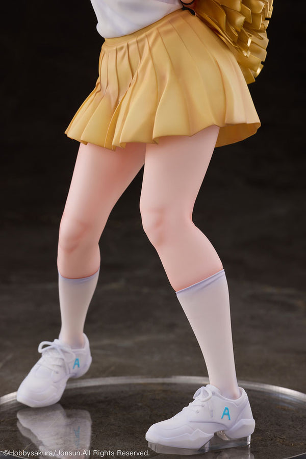 Original Character - Cheerleader Aya Illustration by Jonsun Limited Edition - 1/6  PVC Figur