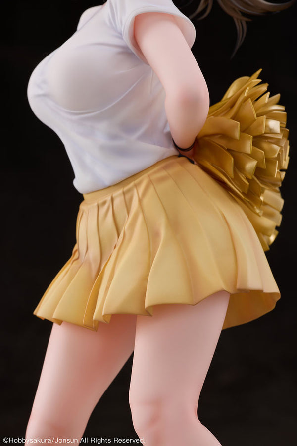 Original Character - Cheerleader Aya Illustration by Jonsun Limited Edition - 1/6  PVC Figur