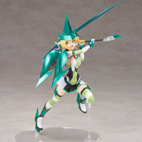 Senki Zesshou Symphogear -  Akatsuki Kirika - 1/7 PVC figur