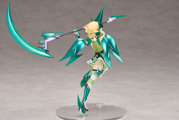 Senki Zesshou Symphogear - Akatsuki Kirika - 1/7 PVC figur