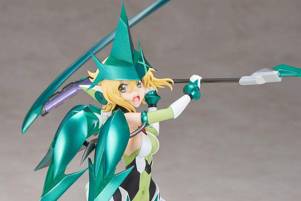 Senki Zesshou Symphogear - Akatsuki Kirika - 1/7 PVC figur