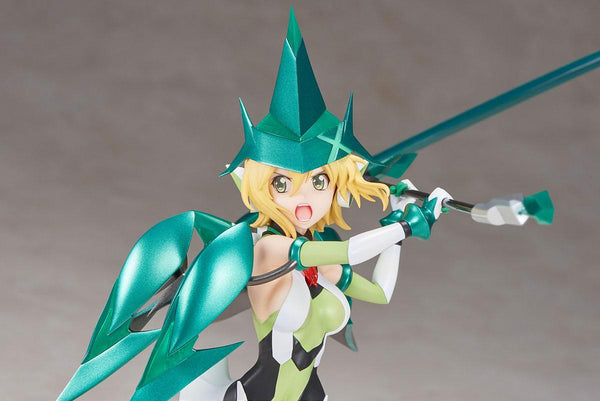 Senki Zesshou Symphogear -  Akatsuki Kirika - 1/7 PVC figur