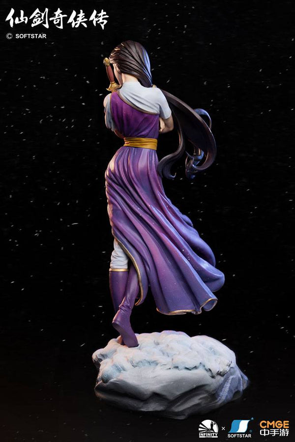 The Legend of Sword and Fairy - Lin Yueru: Elite ver. - PVC Figur