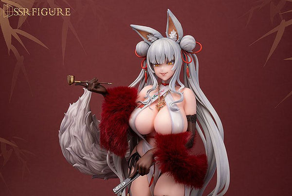 Original Character SSR - Yi Ren Guan House of Unhumans Su Jiu - 1/7 PVC figur