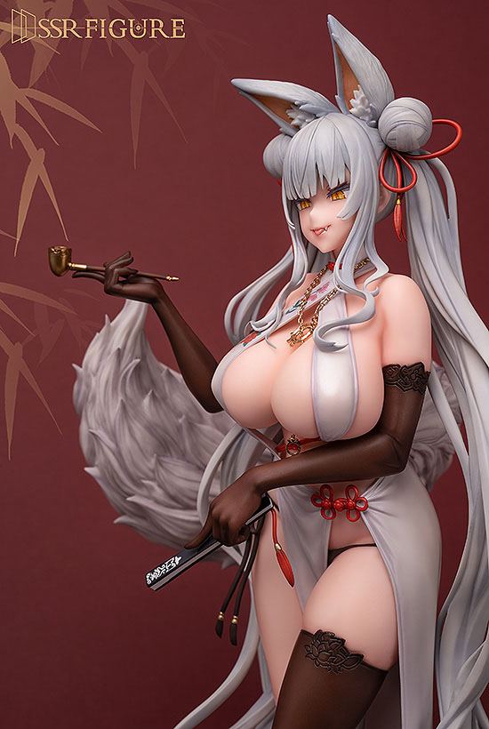 Original Character SSR - Yi Ren Guan House of Unhumans Su Jiu - 1/7 PVC figur