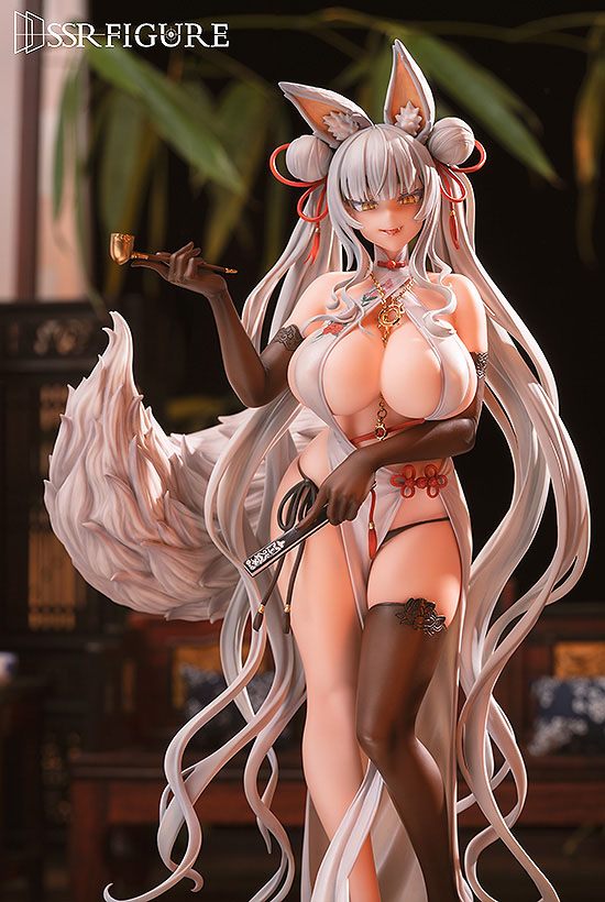 Original Character SSR - Yi Ren Guan House of Unhumans Su Jiu - 1/7 PVC figur