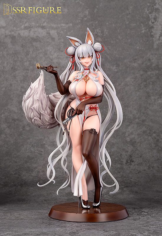 Original Character SSR - Yi Ren Guan House of Unhumans Su Jiu - 1/7 PVC figur