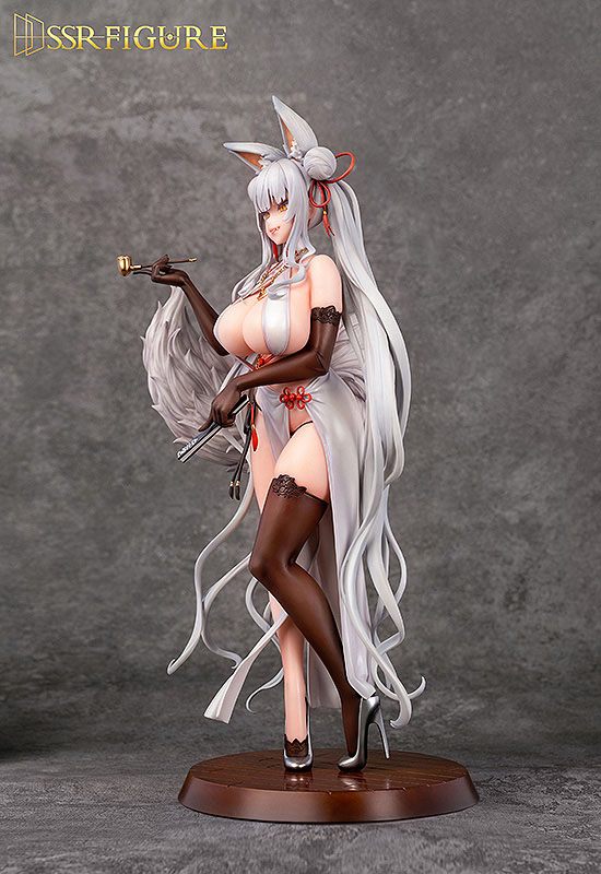 Original Character SSR - Yi Ren Guan House of Unhumans Su Jiu - 1/7 PVC figur