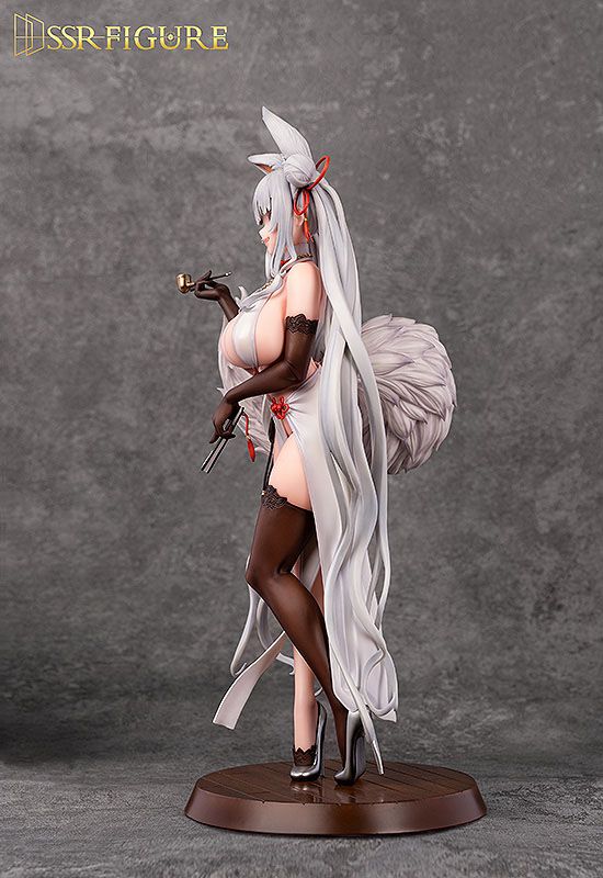 Original Character SSR - Yi Ren Guan House of Unhumans Su Jiu - 1/7 PVC figur