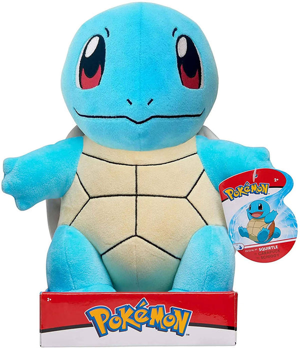 Pokemon - Squirtle (30cm) - Bamse