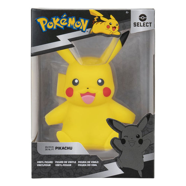 Pokemon - Pikachu - Vinyl Figur (Forudbestilling)