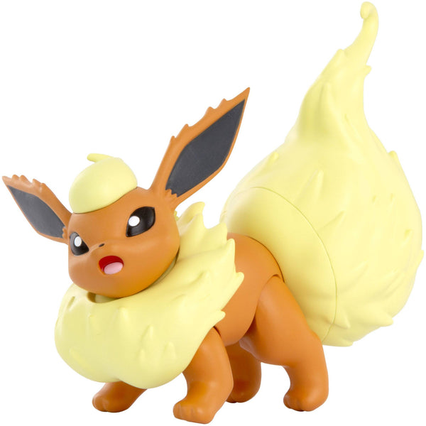 Pokemon - Flareon - Battle Figur