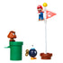 Super Mario - Acorn Plains - PVC Figur