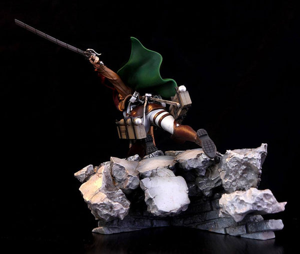 Attack on Titan - Hope for Humanity - Diorama (Forudbestilling)