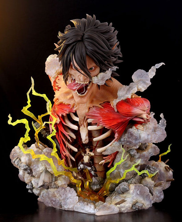 Attack on Titan - Hope for Humanity - Diorama (Forudbestilling)