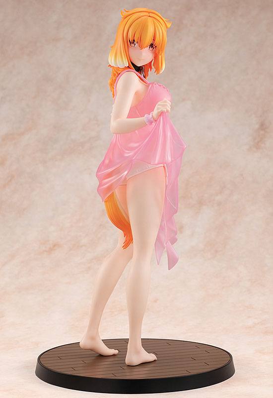 Harem in the Labyrinth of Another World - Roxanne: Clear Dress Ver.  - 1/7 PVC figur