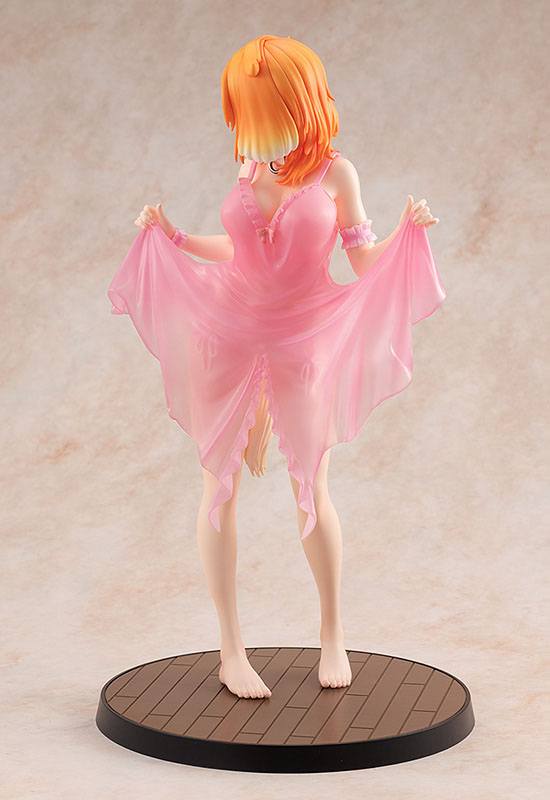 Harem in the Labyrinth of Another World - Roxanne: Clear Dress Ver.  - 1/7 PVC figur