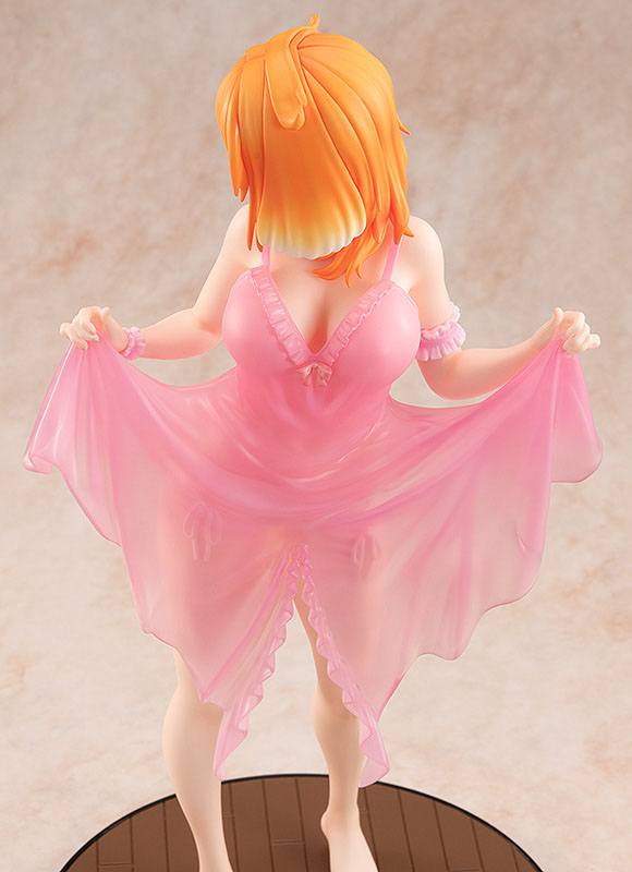 Harem in the Labyrinth of Another World - Roxanne: Clear Dress Ver.  - 1/7 PVC figur