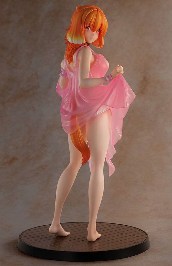 Harem in the Labyrinth of Another World - Roxanne: Clear Dress Ver.  - 1/7 PVC figur