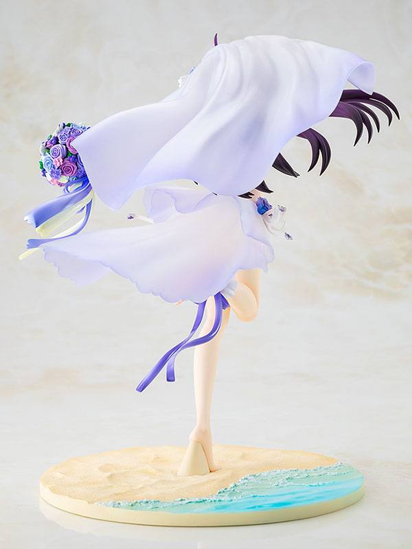 Sword Art Online - Yuuki Summer Wedding Ver. - 1/7 PVC figur