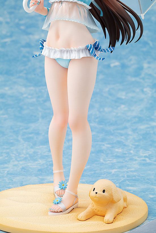 Love Live! Nijigasaki High School Idol Club - Shizuku Osaka: Beach Girl Ver. - 1/7 PVC figur (Forudbestilling)