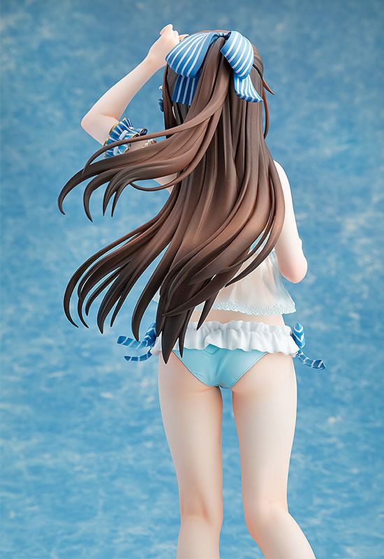 Love Live! Nijigasaki High School Idol Club - Shizuku Osaka: Beach Girl Ver. - 1/7 PVC figur (Forudbestilling)