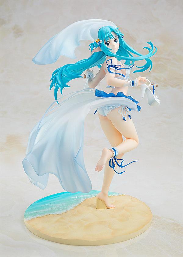 Sword Art Online - Asuna: Undine Summer Wedding Ver. - PVC 1/7 figur