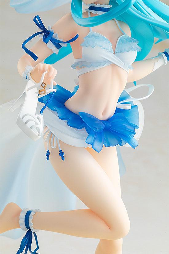 Sword Art Online - Asuna: Undine Summer Wedding Ver. - PVC 1/7 figur